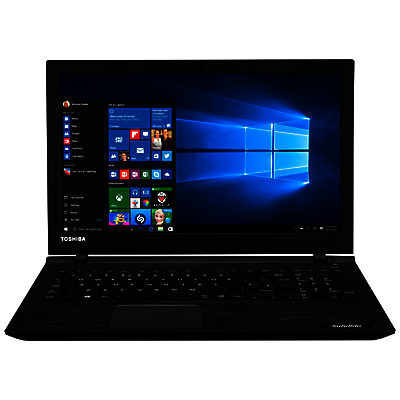 Toshiba Satellite C55D Laptop, AMD A8, 8GB RAM, 1TB, 15.6  Black